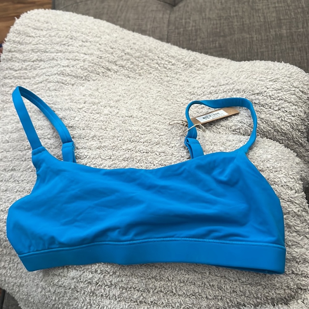 Skims Fit Everybody Scoop Neck Bralette